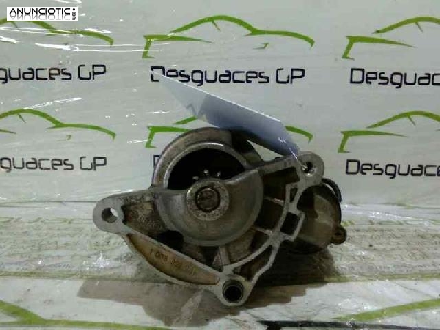 Motor arranque de citroen ax id126654