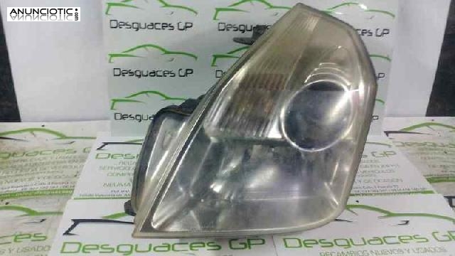 Faro izq. de renault vel satis id120807