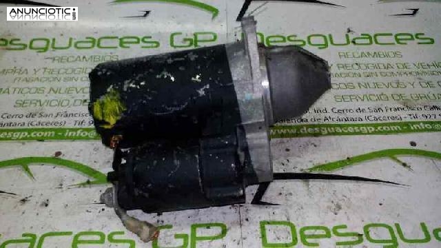 Motor arranque de opel corsa id98256