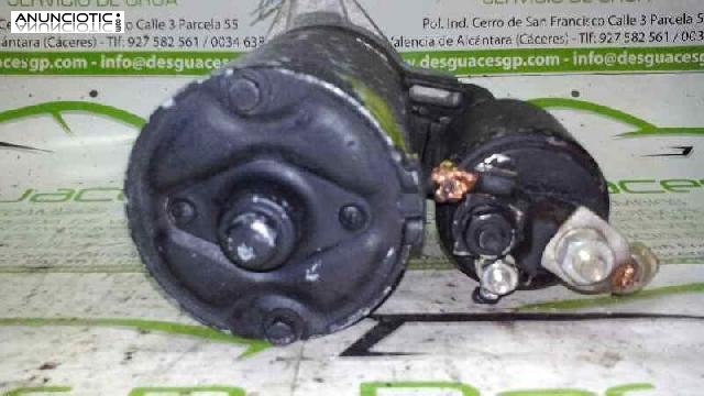 Motor arranque de opel corsa id98256