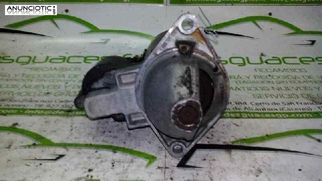 Motor arranque de opel corsa id98256