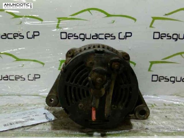 Alternador de peugeot 106