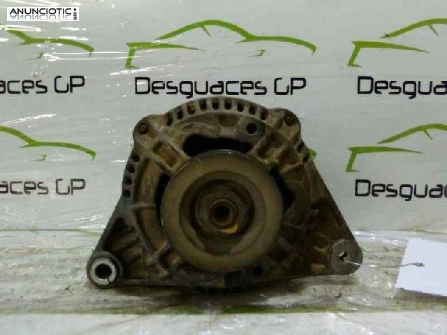 Alternador de peugeot 106