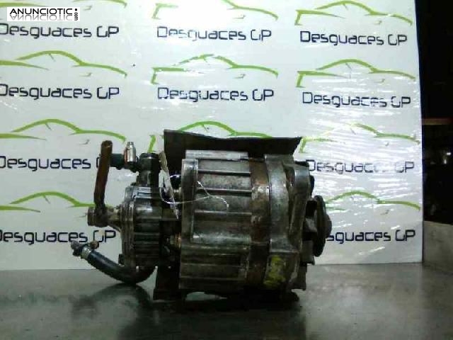 Alternador de opel frontera