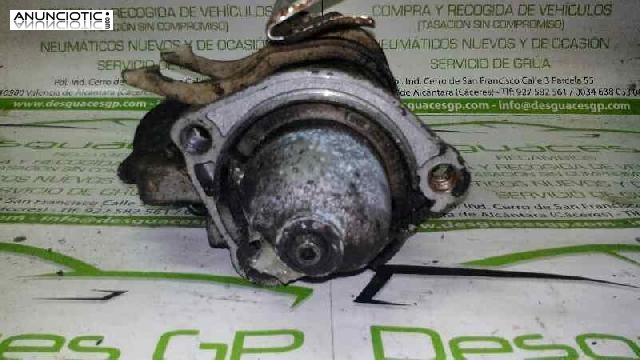 Motor arranque de audi 80/90 id97296