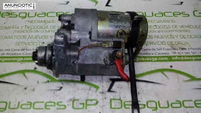 Motor arranque de honda accord id97634