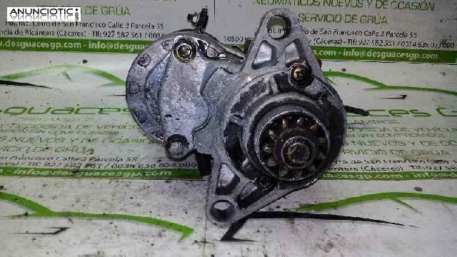 Motor arranque de honda accord id97634