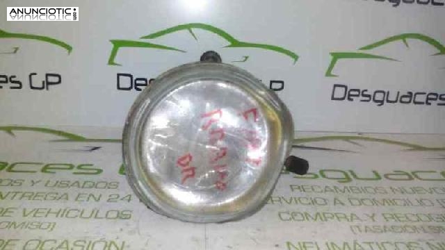 Faro antiniebla der. de fiat bravo