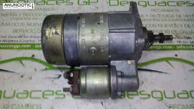 Motor arranque de lada samara id97613