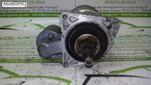 Motor arranque de lada samara id97613