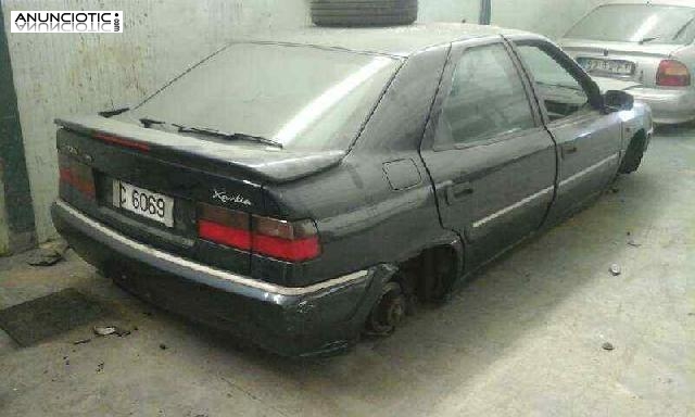 Amortiguador del. izq. de citroen xantia