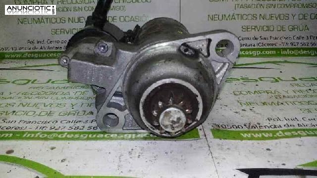 Motor arranque de seat ibiza id97326