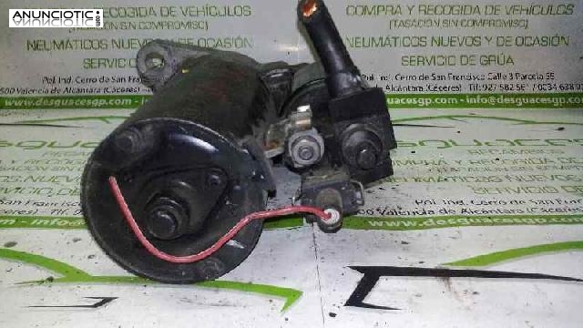 Motor arranque de seat ibiza id97326