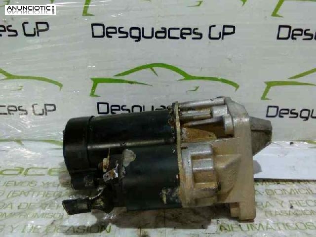 Motor arranque de renault r19 id126648