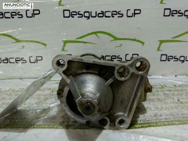 Motor arranque de renault r19 id126648