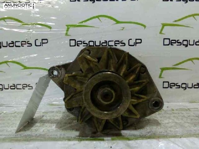 Alternador de renault r19