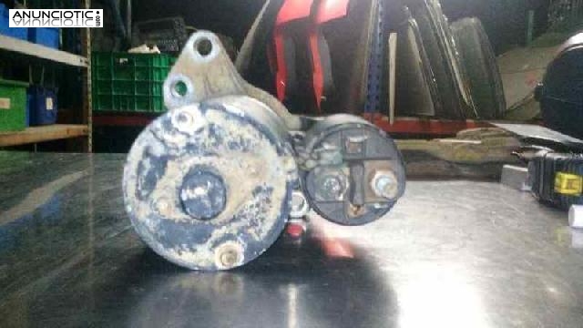 Motor arranque de volkswagen beetle