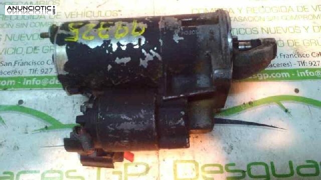 Motor arranque de ford escort id99325