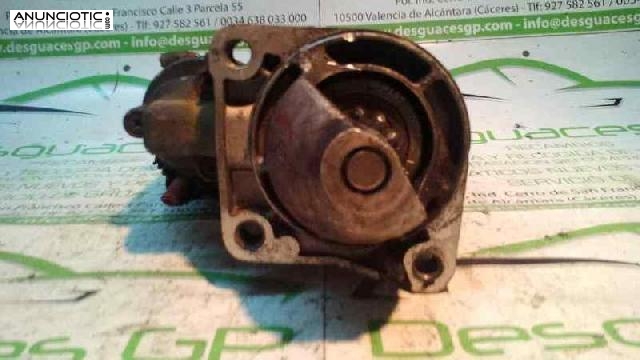 Motor arranque de ford escort id99325