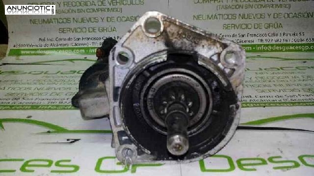 Motor arranque de seat ibiza id97272