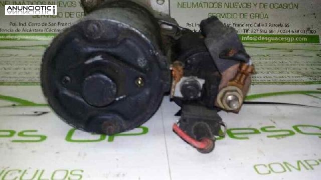 Motor arranque de seat ibiza id97272