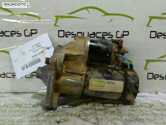 Motor arranque de citroen c15 id126658