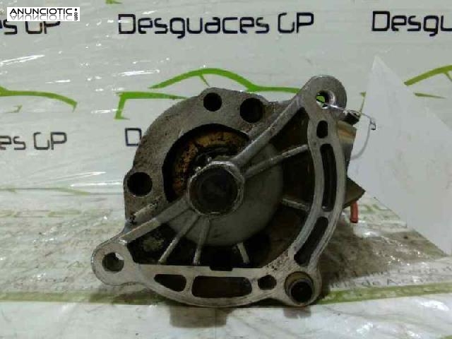 Motor arranque de citroen c15 id126658