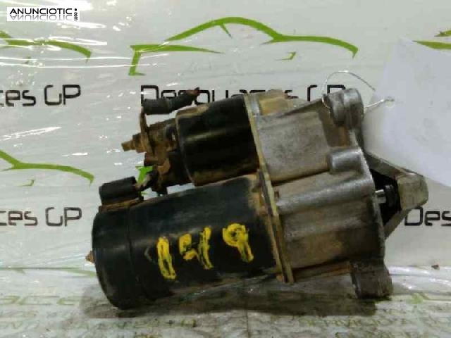 Motor arranque de citroen c15 id126658