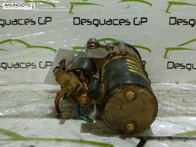 Motor arranque de citroen c15 id126658