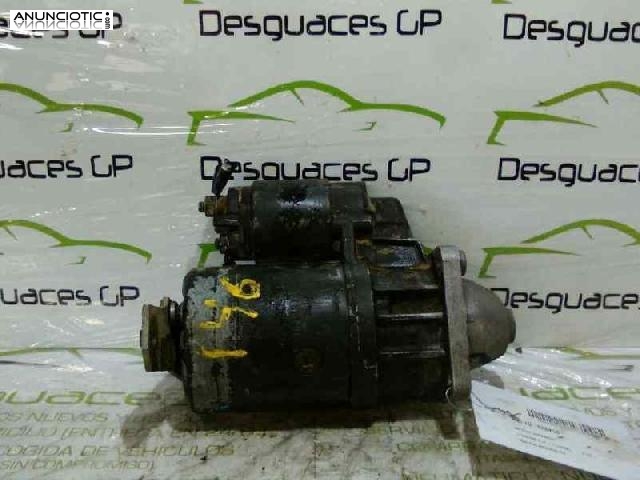 Motor arranque de citroen c15 id126415