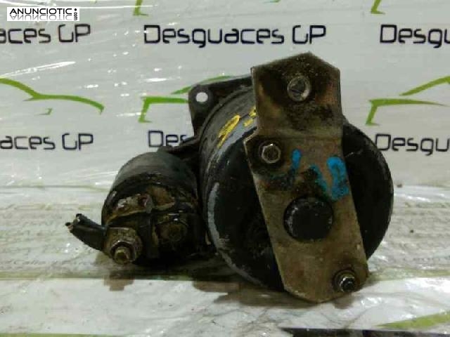 Motor arranque de citroen c15 id126415