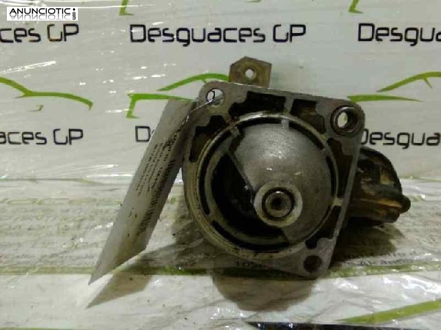 Motor arranque de citroen c15 id126415