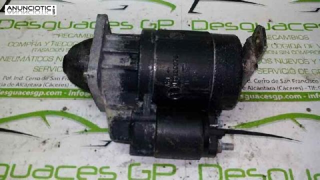 Motor arranque de peugeot 309 id97639