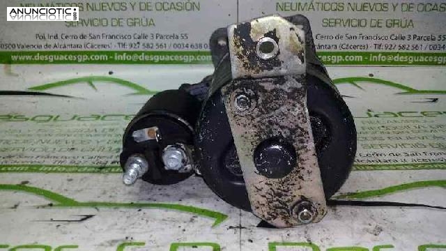 Motor arranque de peugeot 309 id97639