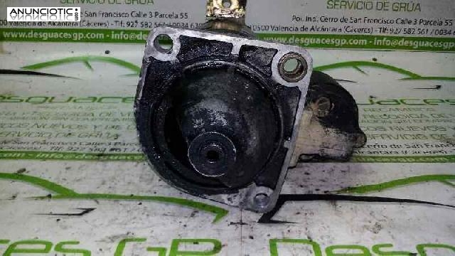 Motor arranque de peugeot 309 id97639