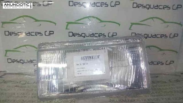 Faro izq. de nissan sunny id126137