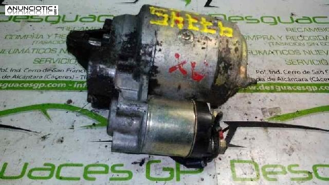 Motor arranque de citroen ax id97745