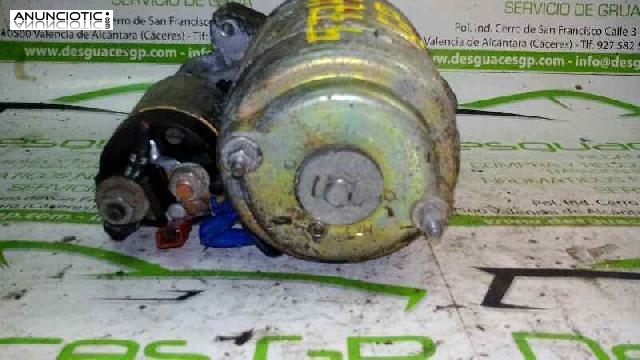 Motor arranque de citroen ax id97745