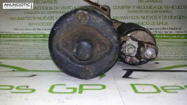 Motor arranque de seat ibiza id97287