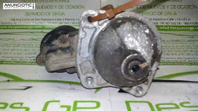 Motor arranque de seat ibiza id97287