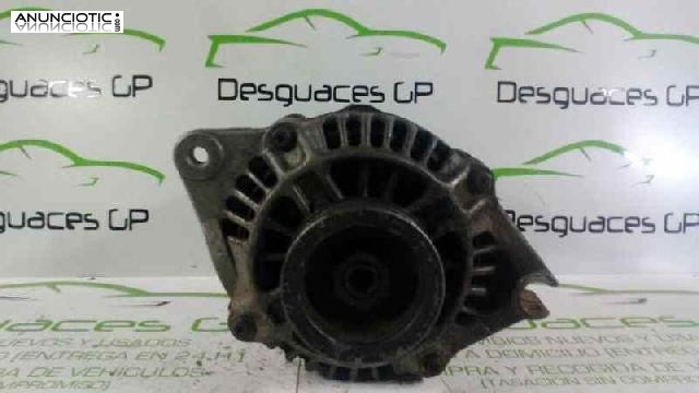 Alternador de peugeot 405