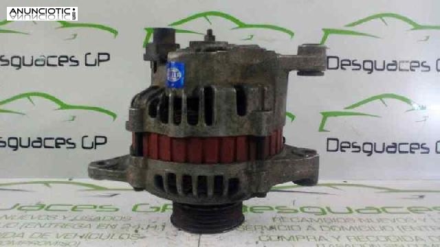 Alternador de peugeot 405