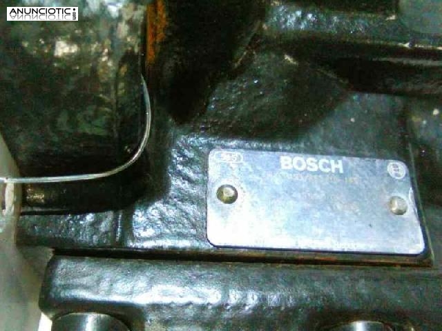 Bomba inyeccion de peugeot 406