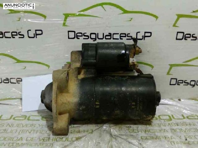 Motor arranque de citroen ax id126650