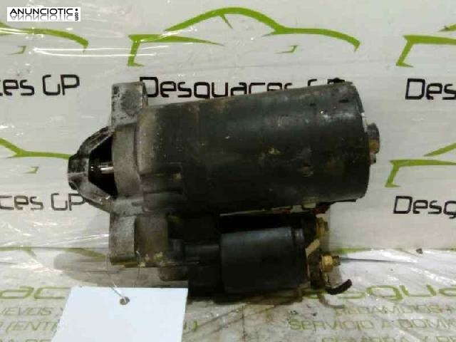 Motor arranque de citroen ax id126650