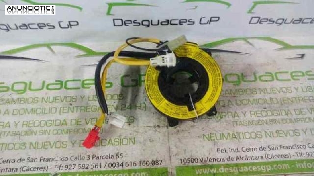 Anillo airbag de mitsubishi carisma