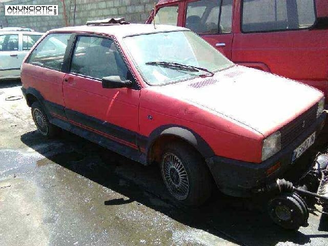 Despiece de seat ibiza 1.5 (86 cv) |