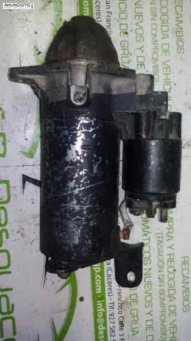 Motor arranque de opel vectra id97356