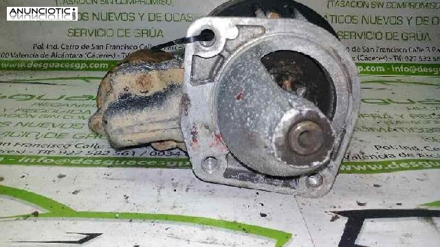 Motor arranque de seat ibiza id97318