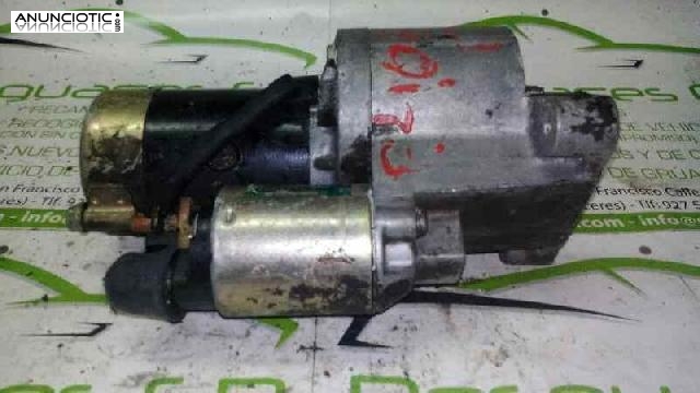 Motor arranque de peugeot 806 id97612